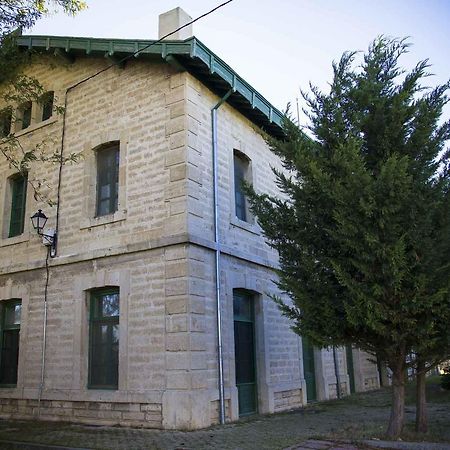 Hotel Rural La Estacion Del Alma Альмасан Экстерьер фото